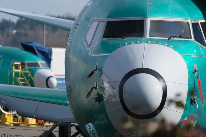 A Boeing elkezdte a 737 MAX utódjának fejlesztését