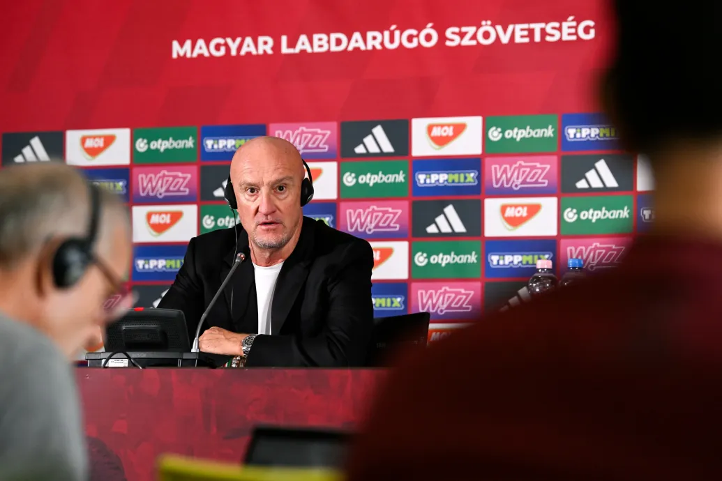Keretet hirdetett Marco Rossi az örmények és a portugálok elleni vb-selejtezőre