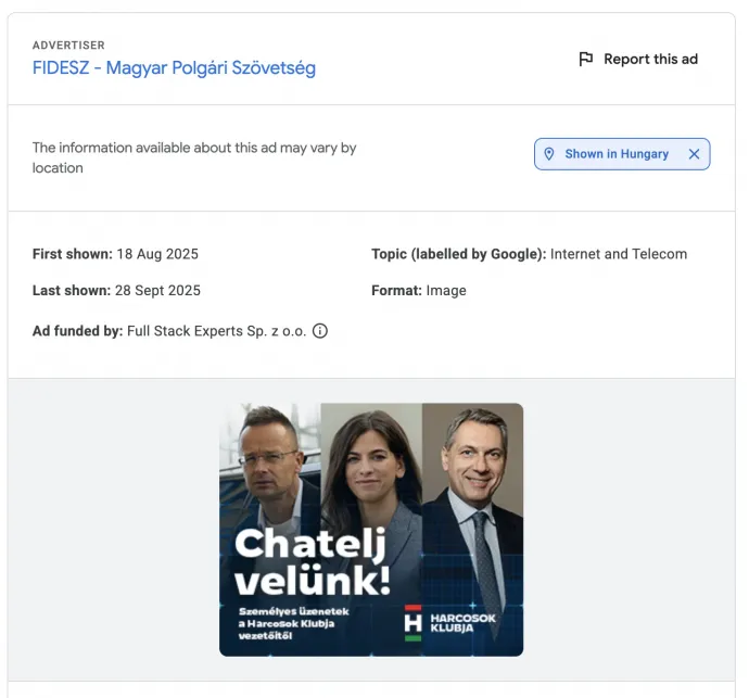 Fotó: Google