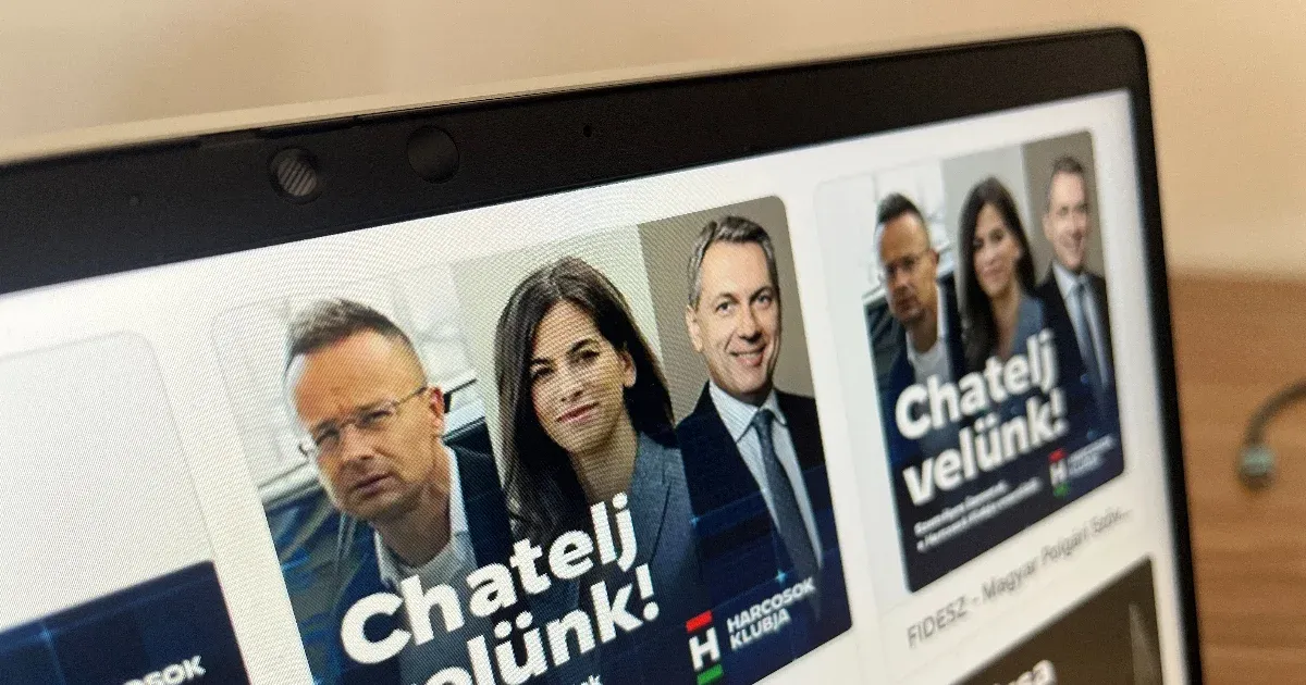 A Fidesz egy lengyel cégen keresztül csúsztatja át a politikai hirdetéseit a Google szűrőjén
