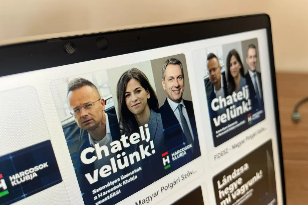 A Fidesz egy lengyel cégen keresztül csúsztatja át a politikai hirdetéseit a Google szűrőjén