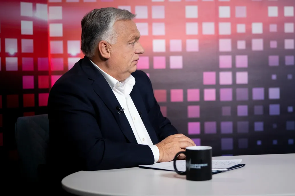 Orbán szerint a lengyel kormányfő európaiak millióinak életével űz veszélyes játékot