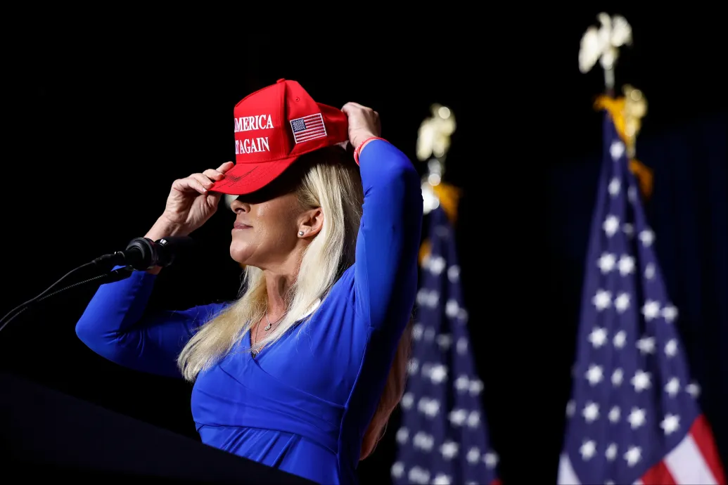 MAGA-hasadás: Trump egyik kedvence megindult a Fehér Ház ellen