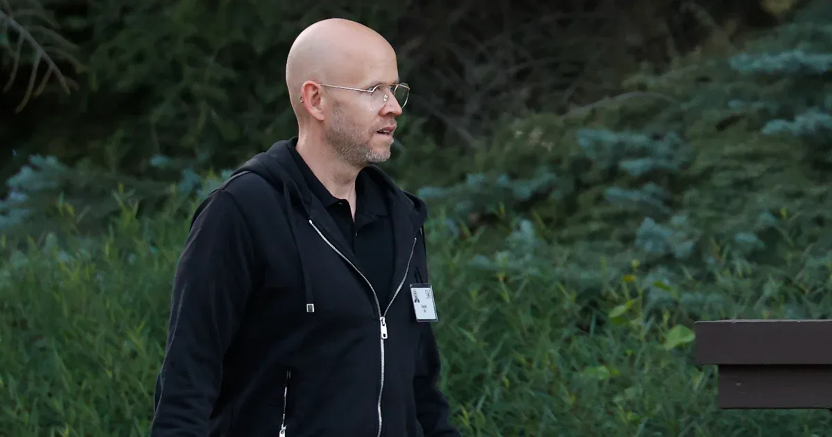 Ügyvezető elnök lesz a Spotify eddigi vezérigazgatója