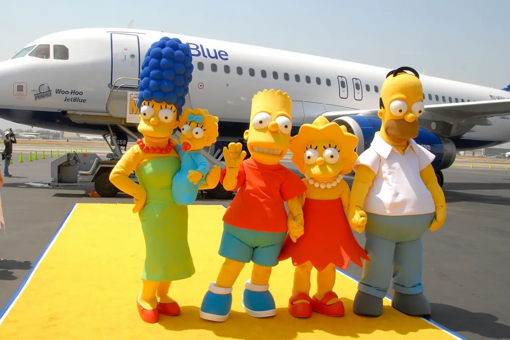 Húsz év után újabb Simpson család-film jön ki