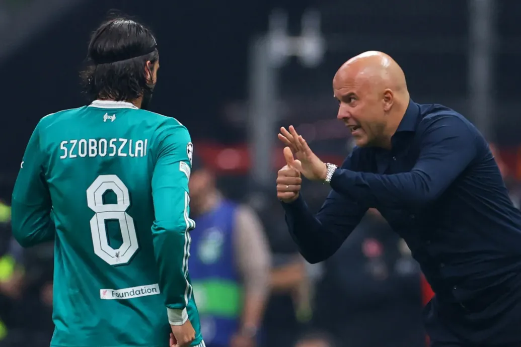 Szoboszlai csinált egy tizenegyest, a Liverpool kikapott a Galatasaraytól a BL-ben