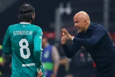 Szoboszlai csinált egy tizenegyest, a Liverpool kikapott a Galatasaraytól a BL-ben