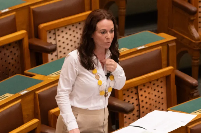 Szabó Tímeáék Strasbourgban nyertek pert, Kövér László jogsértően büntette meg a túlóratörvény elfogadásakor tiltakozó ellenzéki képviselőket