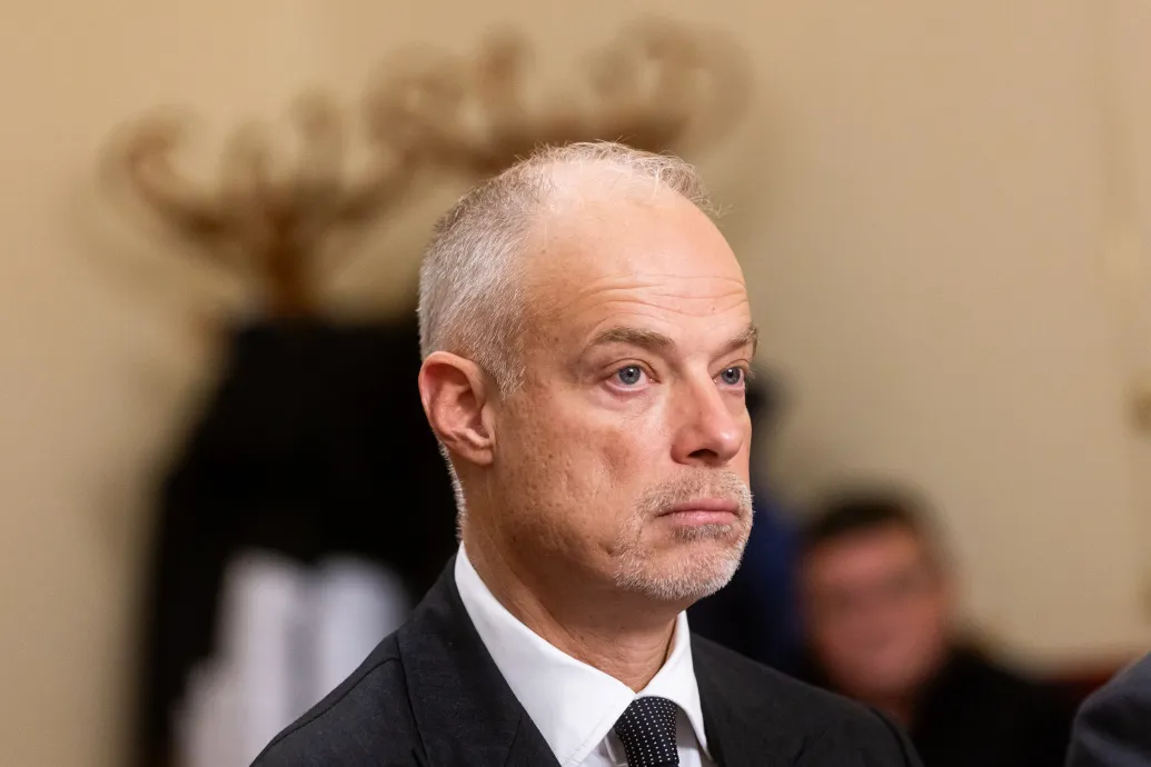 Szalay-Bobrovniczky Kristóf új alapítványának célja a miniszter és családja anyagi jólétének biztosítása