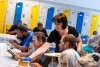 Hajléktalan emberek számára biztosít étkezést a Hajléktalanokért Közalapítvány (x)