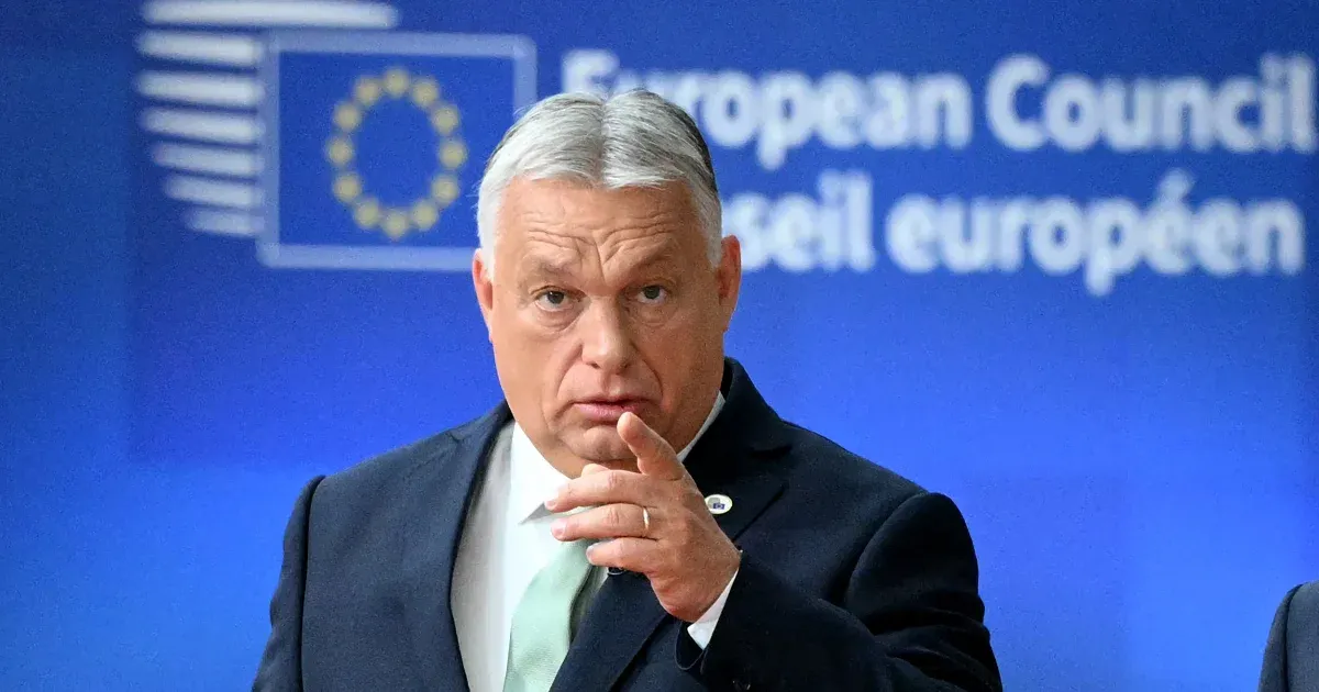 Ketrecharcra, veszélyes EU-csúcsra készül Orbán