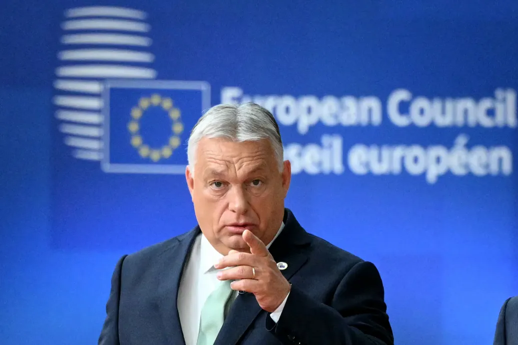 Ketrecharcra, veszélyes EU-csúcsra készül Orbán