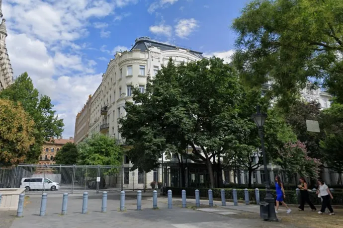 Annyira leállt az amerikai kormányzat, hogy még a budapesti nagykövetség sem frissíti a Facebook-oldalát