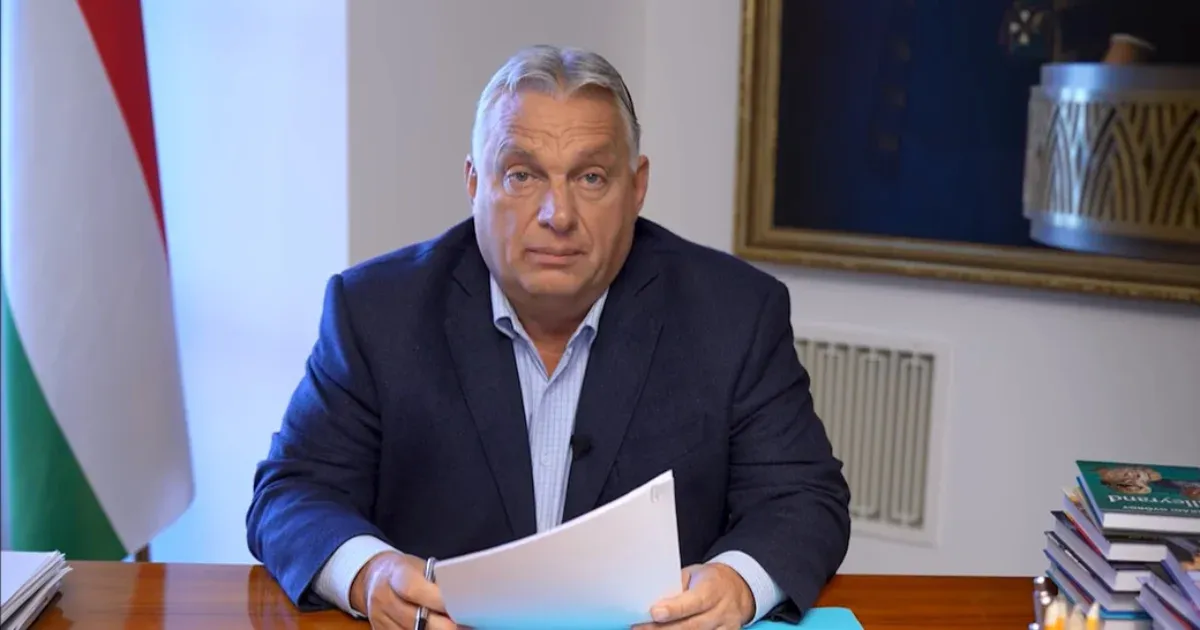 Orbán Viktor szerint magasabb lett az infláció, mint amit neki előre jeleztek, ezért korrigálja a nyugdíjakat