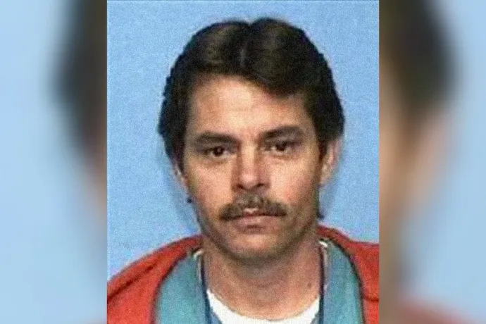 Robert Eugene Brashers rendőrségi fotója – Fotó: Missouri State Highway Patrol