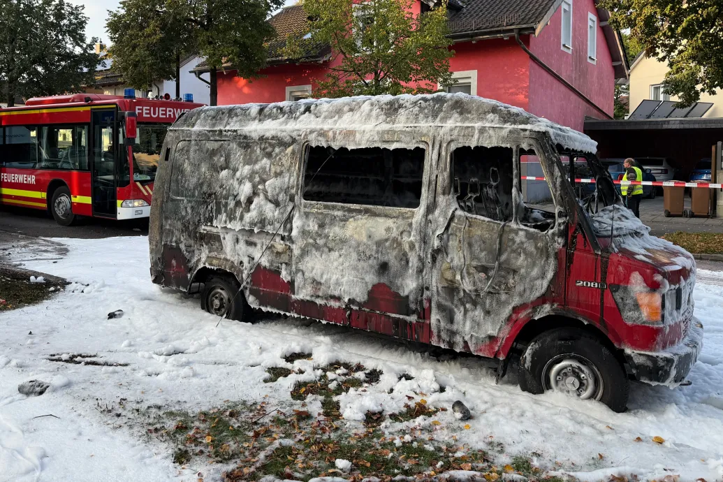 Gyújtogatások utáni bombariadó miatt nem nyitott meg a müncheni Oktoberfest