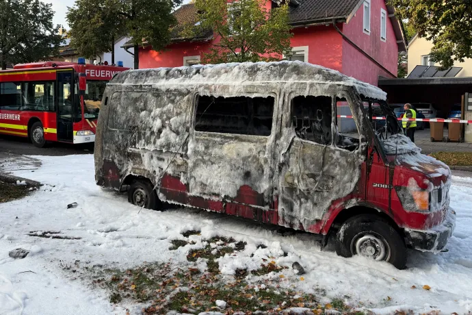 Gyújtogatások utáni bombariadó miatt nem nyitott meg a müncheni Oktoberfest