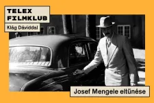 A bujkáló Mengelével folytatódik a Telex Filmklub