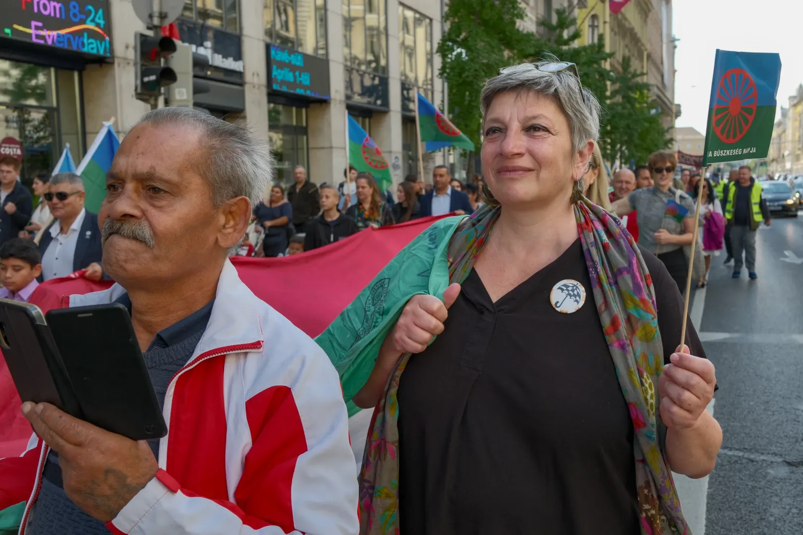 Törley Katalin – Fotó: Márkos Tamás / Transtelex