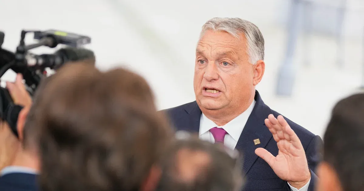 Orbán a drónokról: Ha valami berepül Magyarországra, és nem hozzánk tartozik, mi lelőjük
