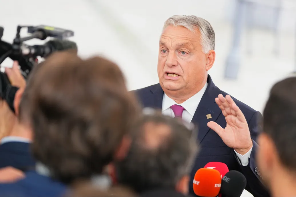 Orbán: Ukrajna egy hősies ország. Támogatnunk kell őket. Ez nem kérdés. A kérdés a forma, hogy hogyan tegyük.