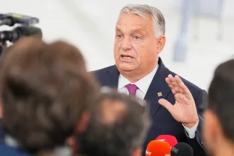 Orbán: Ukrajna egy hősies ország. Támogatnunk kell őket. Ez nem kérdés. A kérdés a forma, hogy hogyan tegyük.
