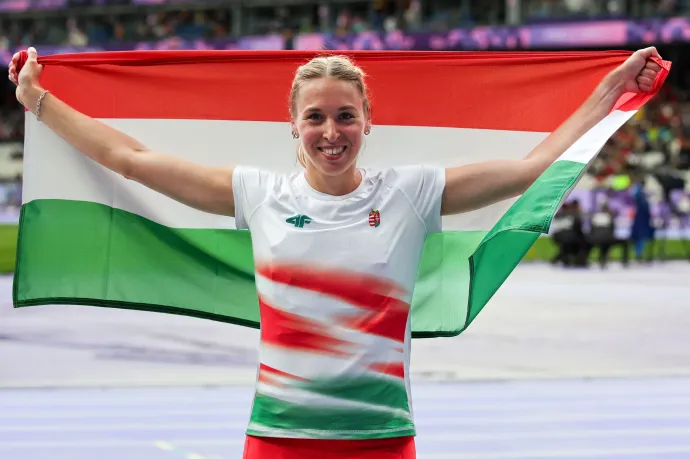 Ekler Luca világcsúccsal lett aranyérmes távolugrásban a paraatlétikai vb-n