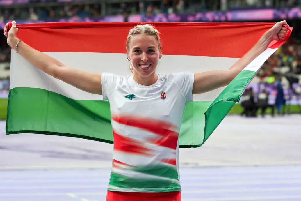 Ekler Luca világcsúccsal lett aranyérmes távolugrásban a paraatlétikai vb-n