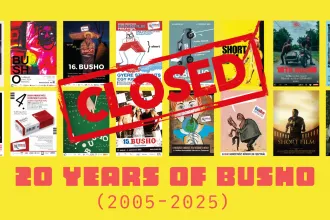 Nem rendezik meg többet a BuSho Rövidfilm Fesztivált