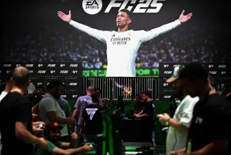 Eddig csak a spájzban voltak, az EA felvásárlásával most tényleg megérkeztek a szaúdiak a játékiparba