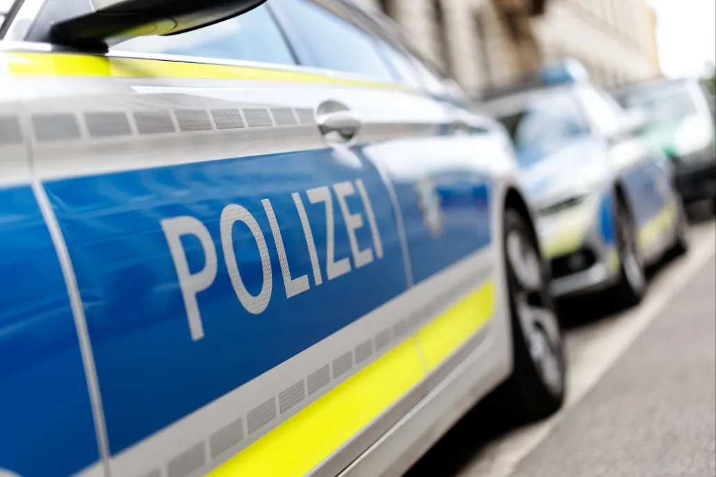 Letartóztattak három feltételezett Hamász-tagot Németorságban