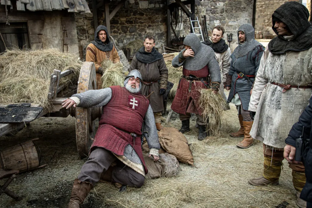 Hiába játszotta el a nagyhalált, kivágták a tatárjárásról szóló filmből L. Simon Lászlót