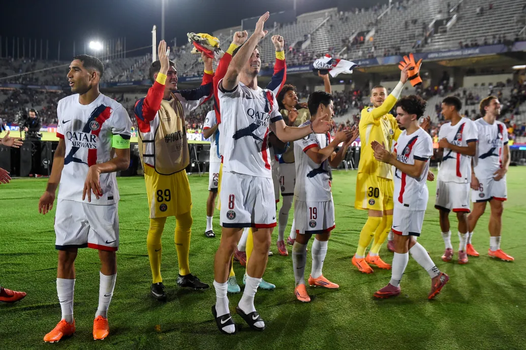 A Paris Saint-Germain elverte a Barcelonát