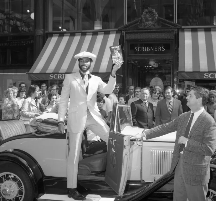 Walt Clyde Frazier 1970-ben – Fotó: CBS Photo Archive / Getty Images
