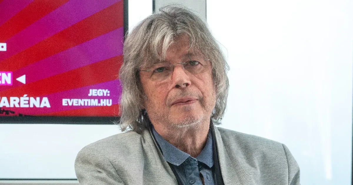 Bródy János a mocskosfideszezésről: A fiatalok arra az indulatra, közbeszédre reagálnak, amit a közmédia és más csatornák sugároznak
