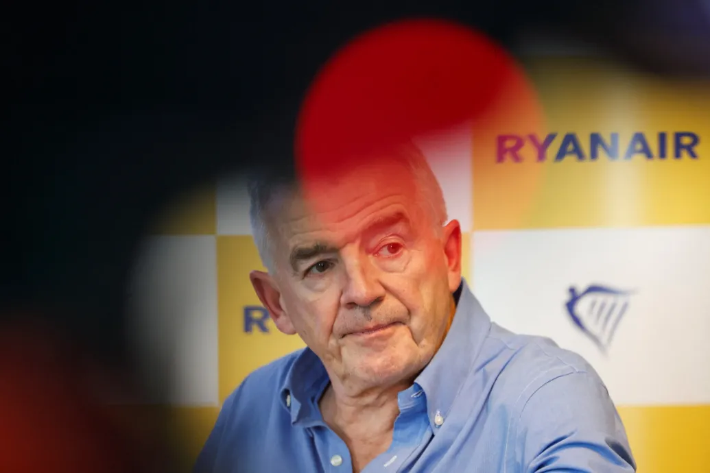 A Ryanair-vezér szerint le kéne lőni az európai légtérbe behatoló orosz drónokat