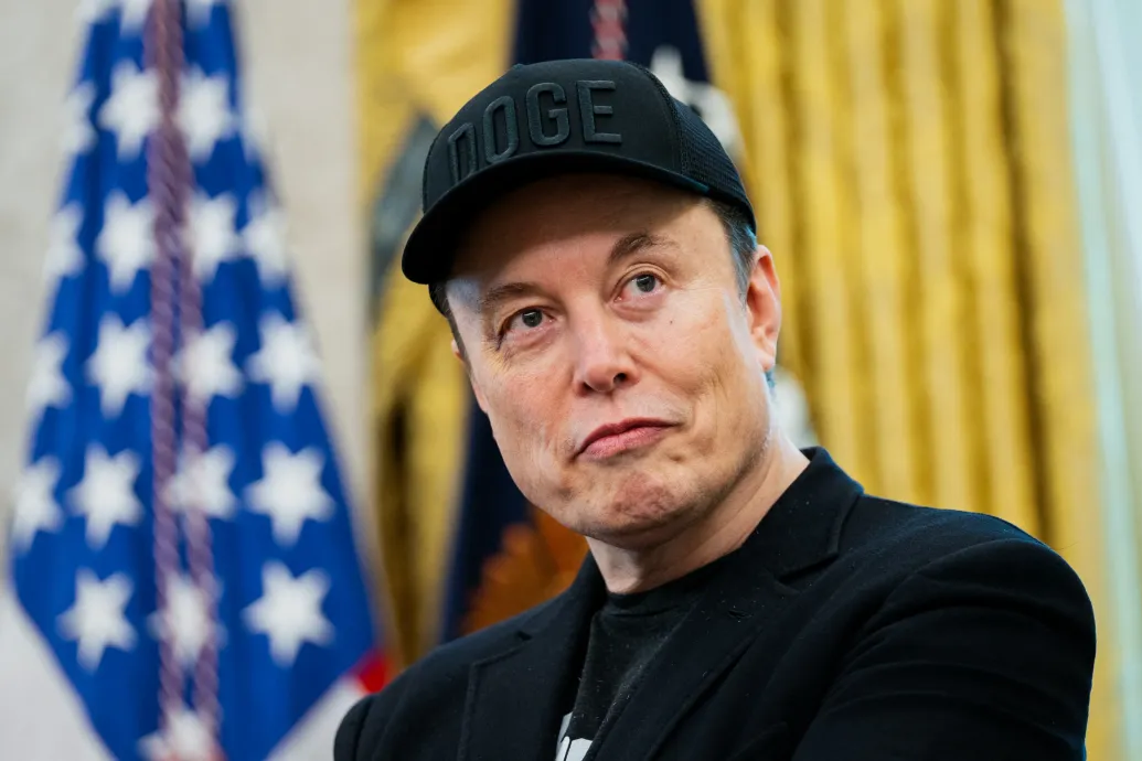 Elon Musk lett az első ember, akinek elérte a vagyona az 500 milliárd dollárt