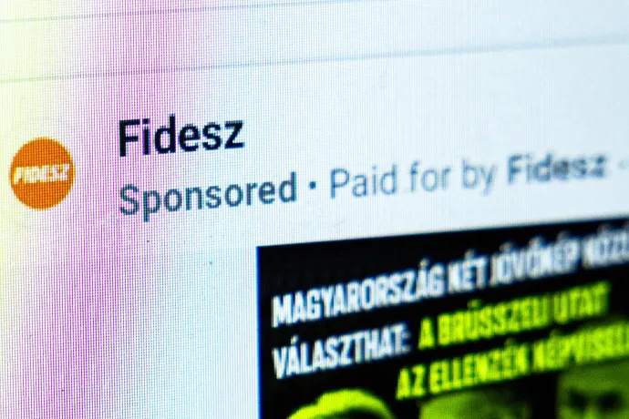 Már a Facebookon sem lehet politikai hirdetéseket futtatni