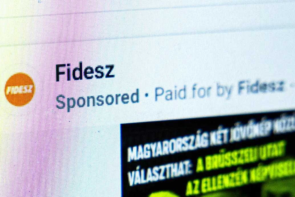 Már a Facebookon sem lehet politikai hirdetéseket futtatni