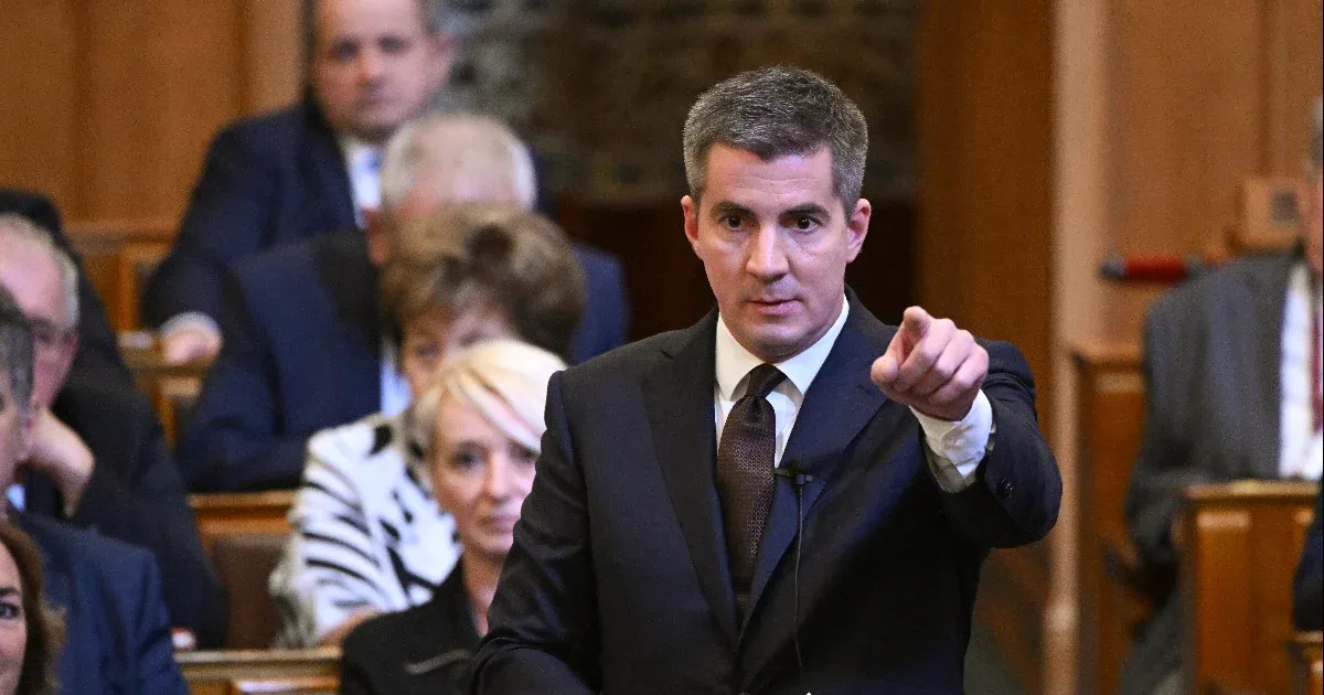 Kocsis Máté arról posztolt, hogy Juhásznál nem szabad megállni