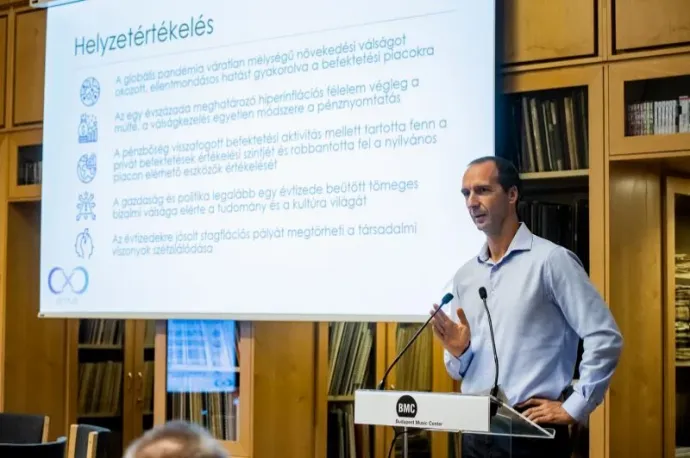 Új korszak a tőkebefektetésekben – csúcson a vállalatfelvásárlások száma (x)