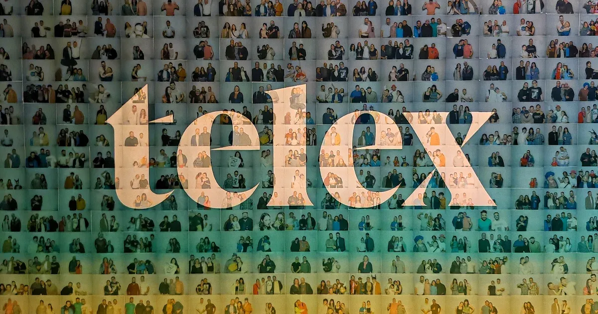 Boldog ötödik születésnapot, Telex!