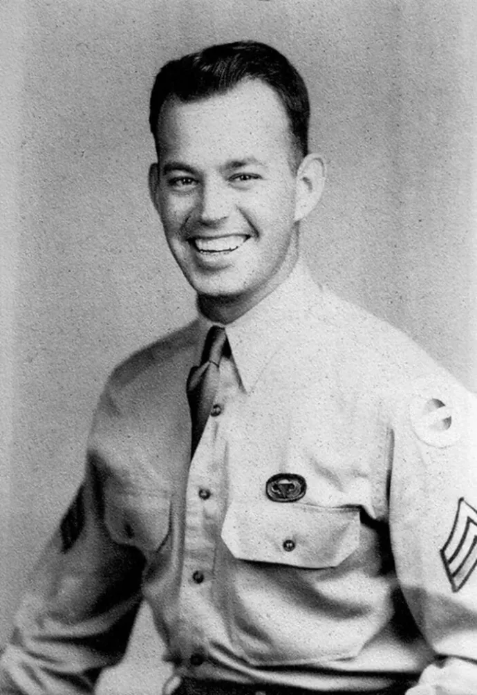 John Steele – Fotó: Airborne & Special Operations Museum Foundation
