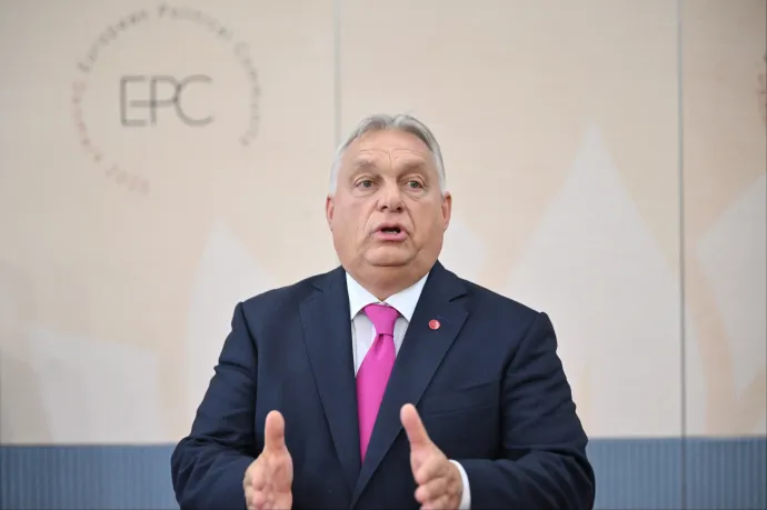 Orbán: Nem vagyunk tolvajok