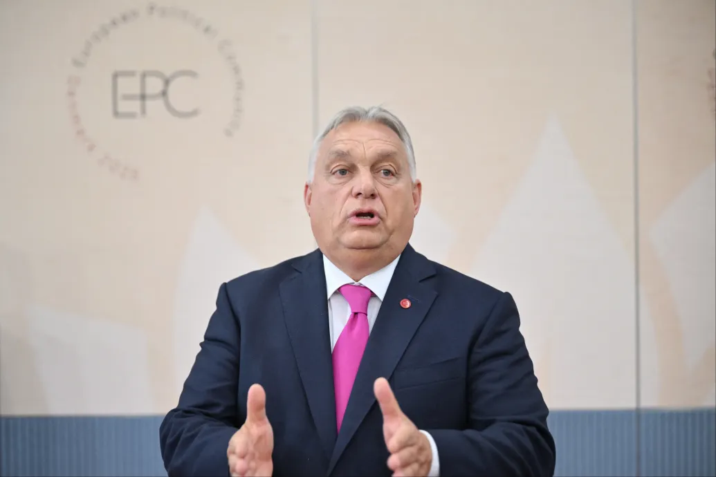 Orbán: Nem vagyunk tolvajok