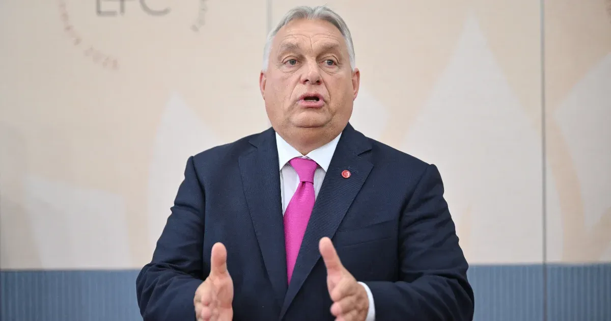 Orbán: Nem vagyunk tolvajok
