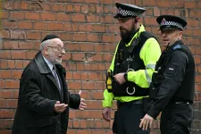Terrorcselekmény volt a brit rendőrség szerint a két halálos áldozatot követelő támadás a manchesteri zsinagógánál