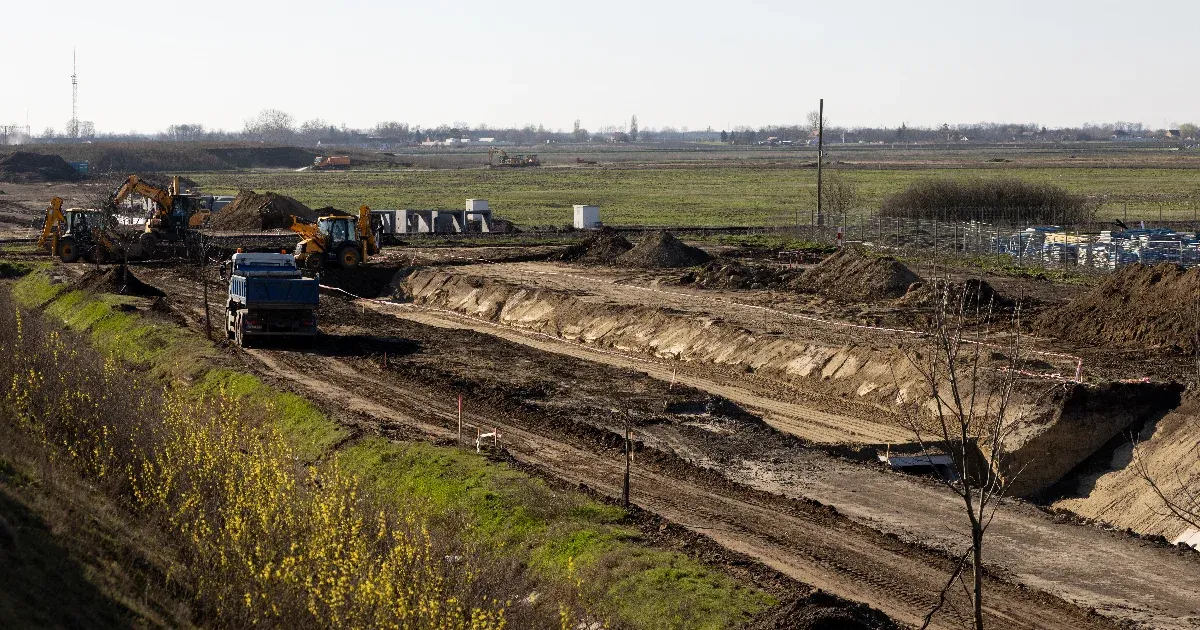 A kormány letett a Debrecen–Nagyvárad tram-train megépítéséről