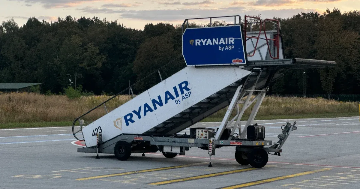 Akár 100 ezer utas járatait törölheti a RyanAir jövő héten