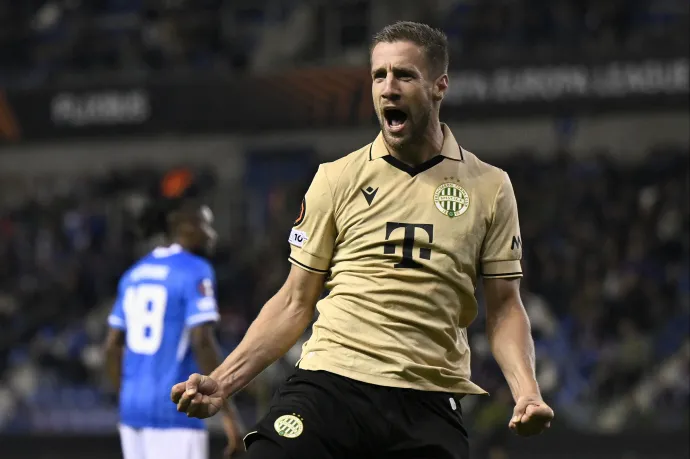 Fontos Fradi-győzelem Genkben, komoly lépés az El-továbbjutás felé